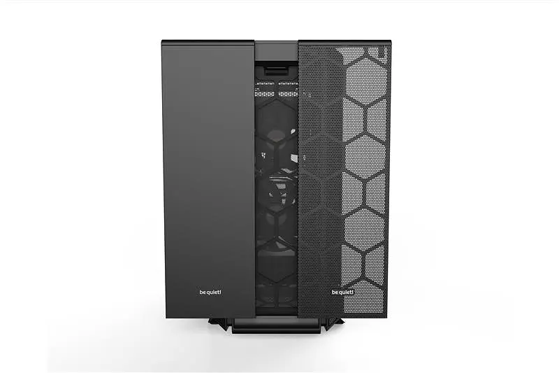 Корпус be quiet! Silent Base 802 Window Black (BGW39) без БЖ - фото 2