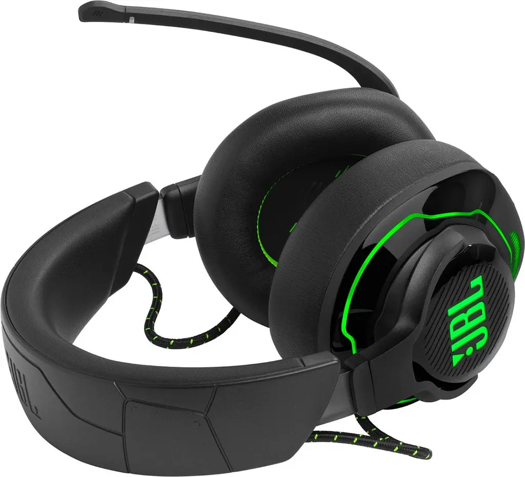 Ігрові навушники JBL Quantum 910X Wireless for Xbox (JBLQ910WLBLK) [83296] - фото 5