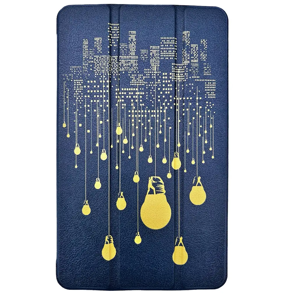 Чохол BeCover Smart Case для Samsung Galaxy Tab A9 SM-X115 8.7 Night Light (711271)