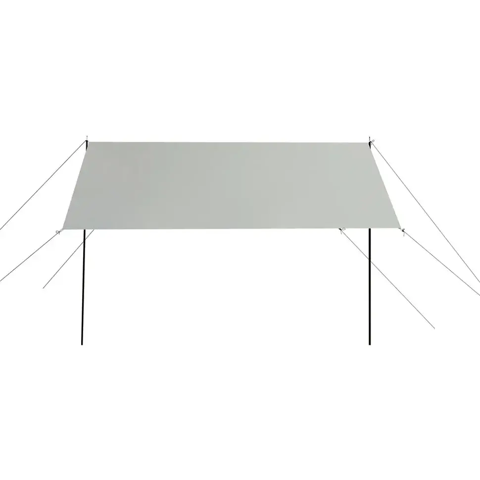 Тент Skif Outdoor Shield 300х300 cm Grey (SOTSH300GRY) - фото 2