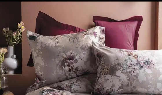 Комплект постільної білизни Євро Issimo Home pbe0047658 - фото 2