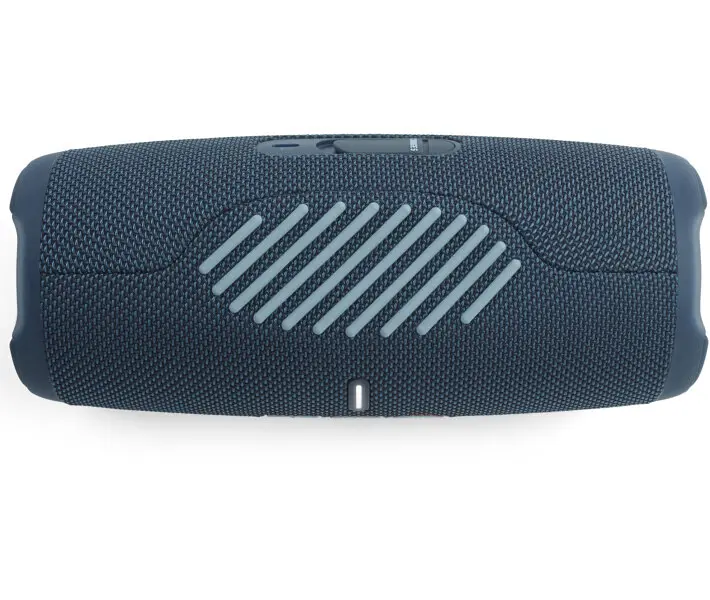 Колонка Bluetooth JBL Charge 5 (JBLCHARGE5BLU) blue UA - фото 5