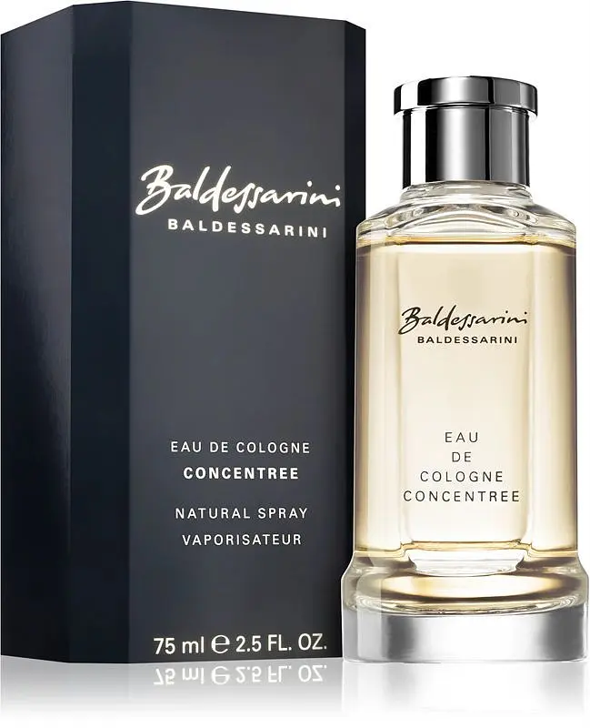 Оригінал Baldessarini Eau de Cologne Concentree 75 мл Одеколон - фото 2