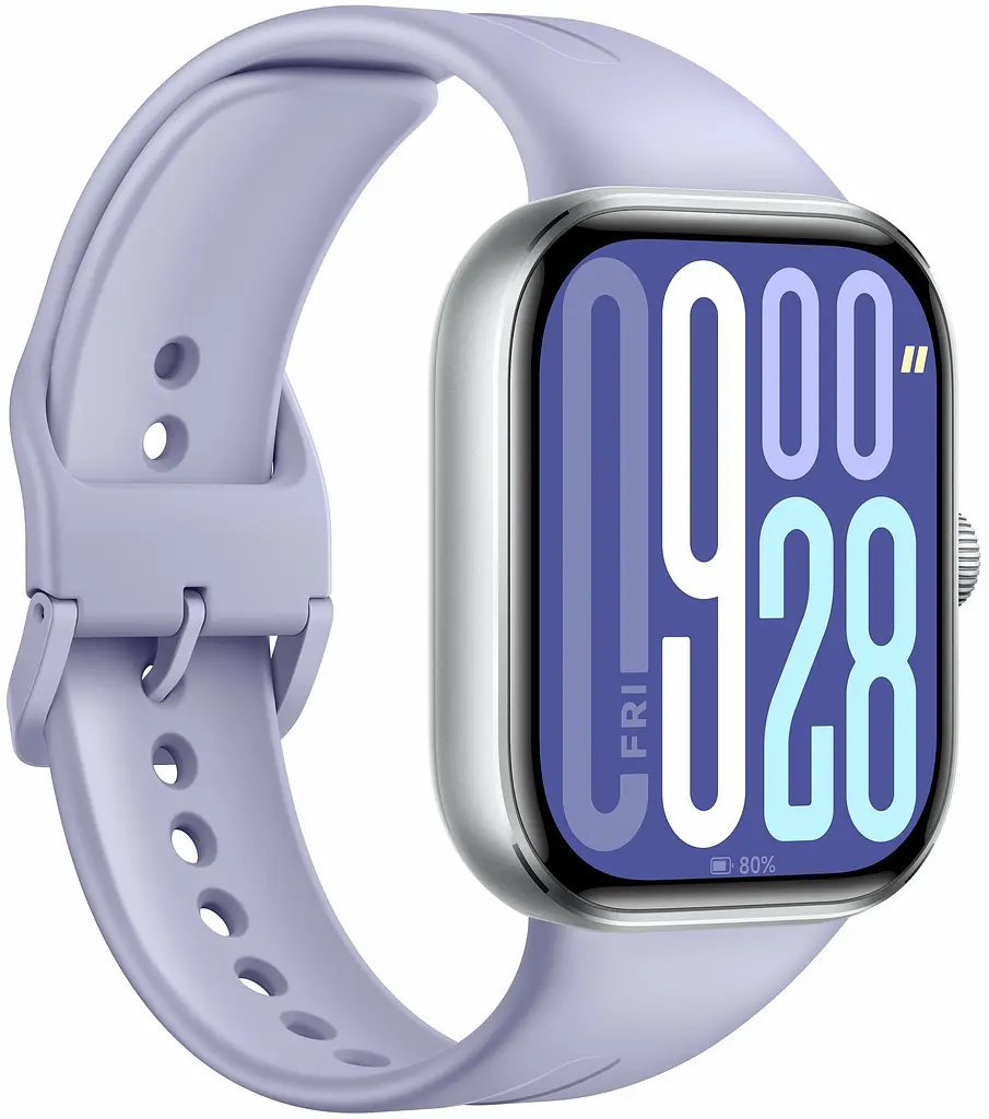 Смарт-часы Xiaomi Redmi Watch 5 Lavender Purple (BHR9388GL) - фото 3