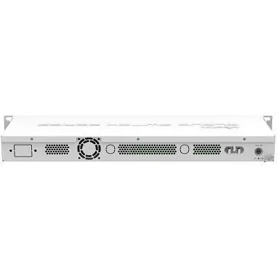 Комутатор мережевий Mikrotik (CSS326-24G-2S+RM) - фото 2
