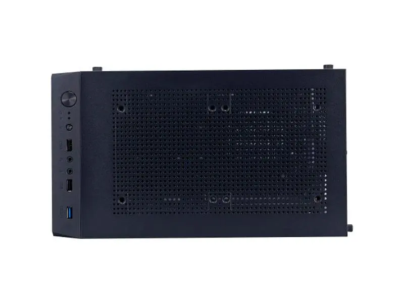 Корпус 1stPlayer FD3-M-BK-4F7 Black - фото 7