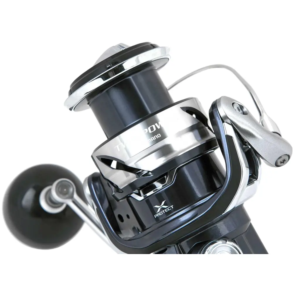 Катушка Shimano Twin Power SW-C 8000PG 10+1BB - фото 2