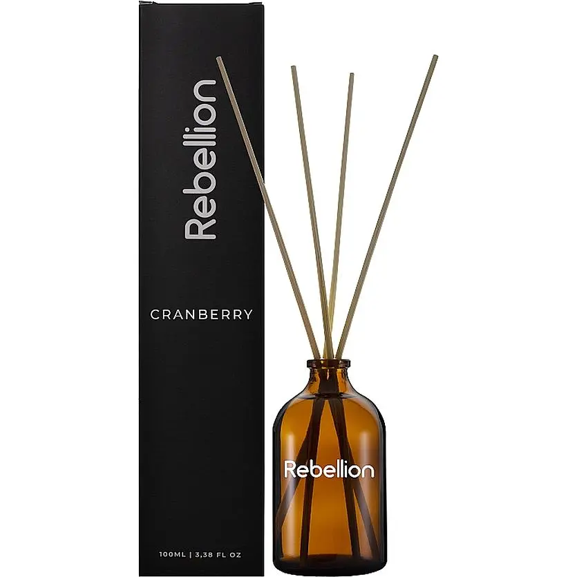 Аромадифузор Rebellion Cranberry 100 мл (RB_RD_CB_100) - фото 2