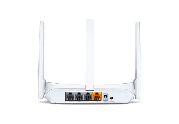 Маршрутизатор MW305R N300, 3xFE LAN, 1xFE WAN Mercusys teh0017140 - фото 4