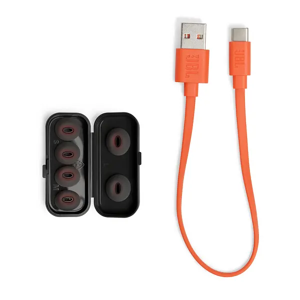 Гарнітура JBL TUNE FLEX Black (JBLTFLEXBLK) - фото 11