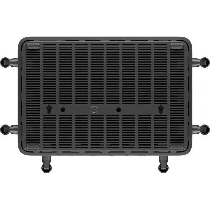 Беспроводной маршрутизатор (роутер) Xiaomi Mi Router AX3200 Black (DVB4314GL) - фото 5