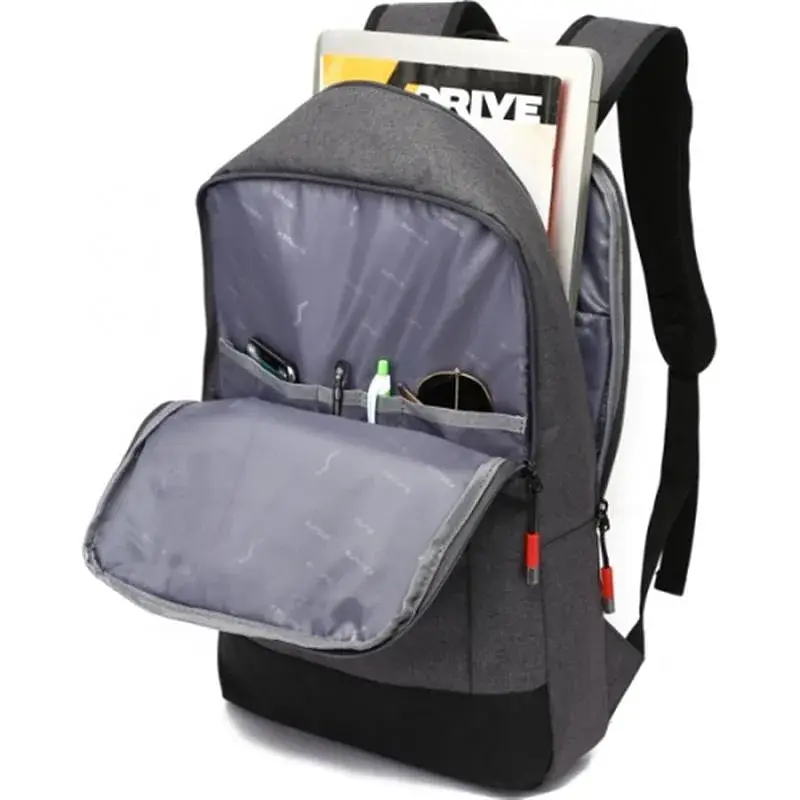 Рюкзак для ноутбука Sumdex PON-261GY 15.6" Grey - фото 5
