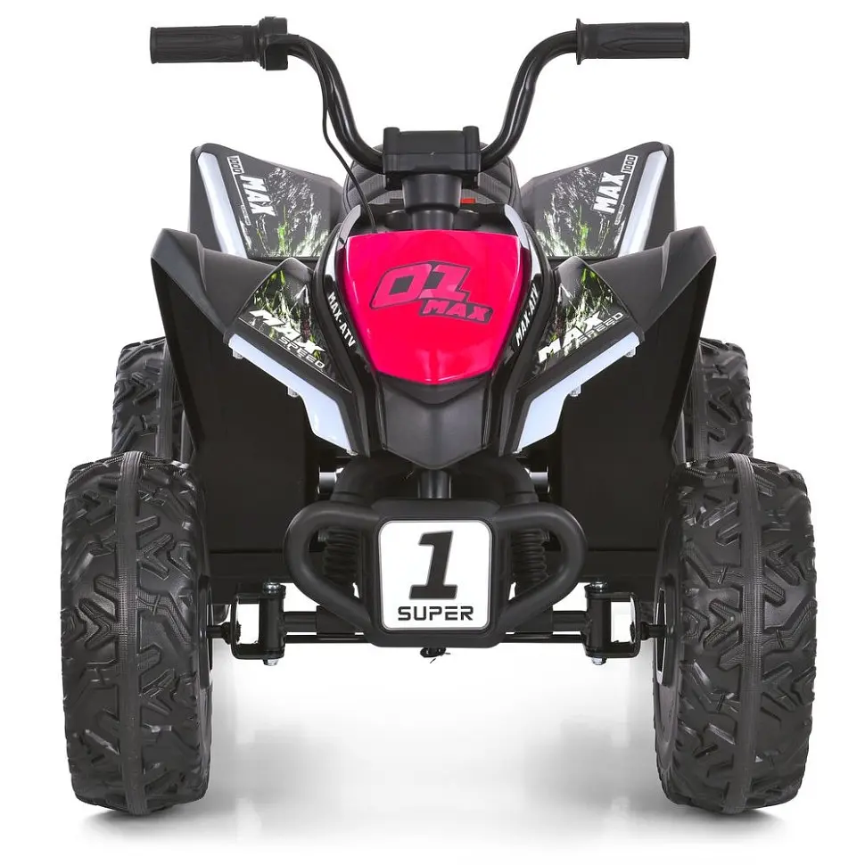 Детский электромобиль Bambi Квадроцикл M 6283EL-8 до 30 кг - фото 4