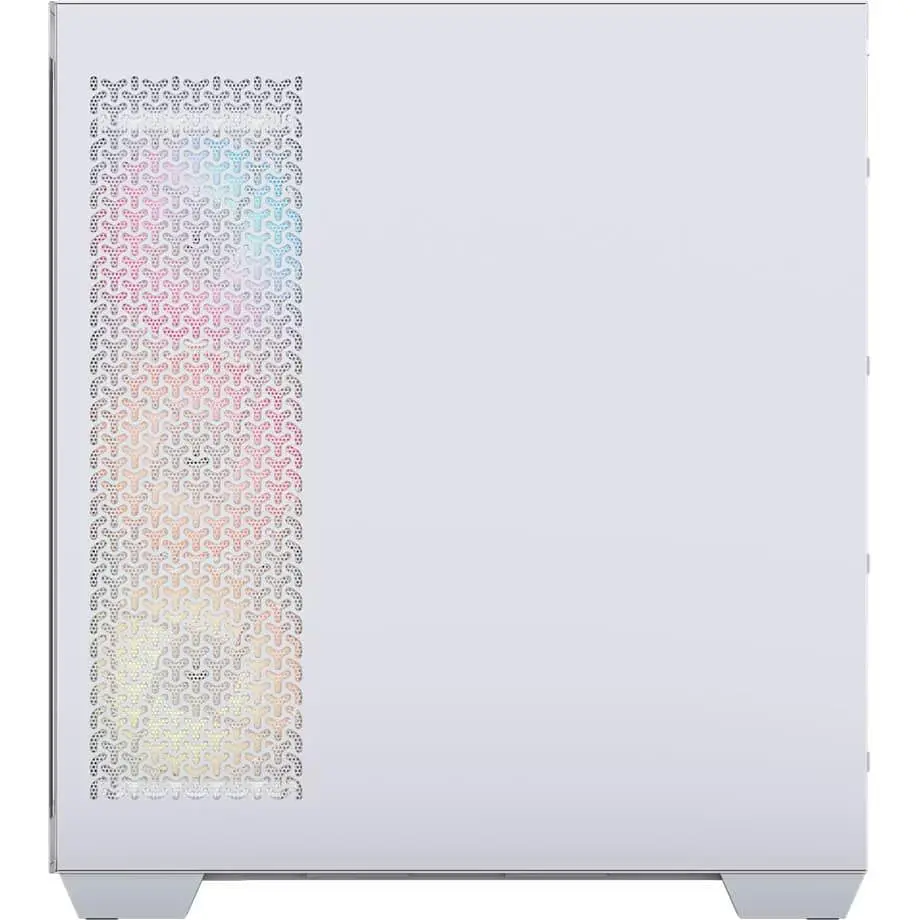 Корпус Corsair 3500X ARGB Tempered Glass без БП White (CC-9011279-WW) - фото 4