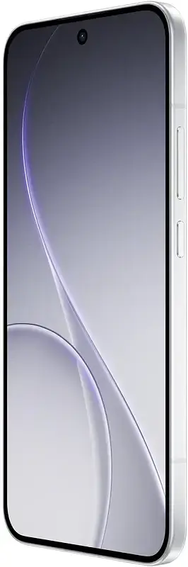 Смартфон Oppo Reno15 5G (CPH2825) 8/512Gb Aurora White No Adapter UA UCRF - фото 5