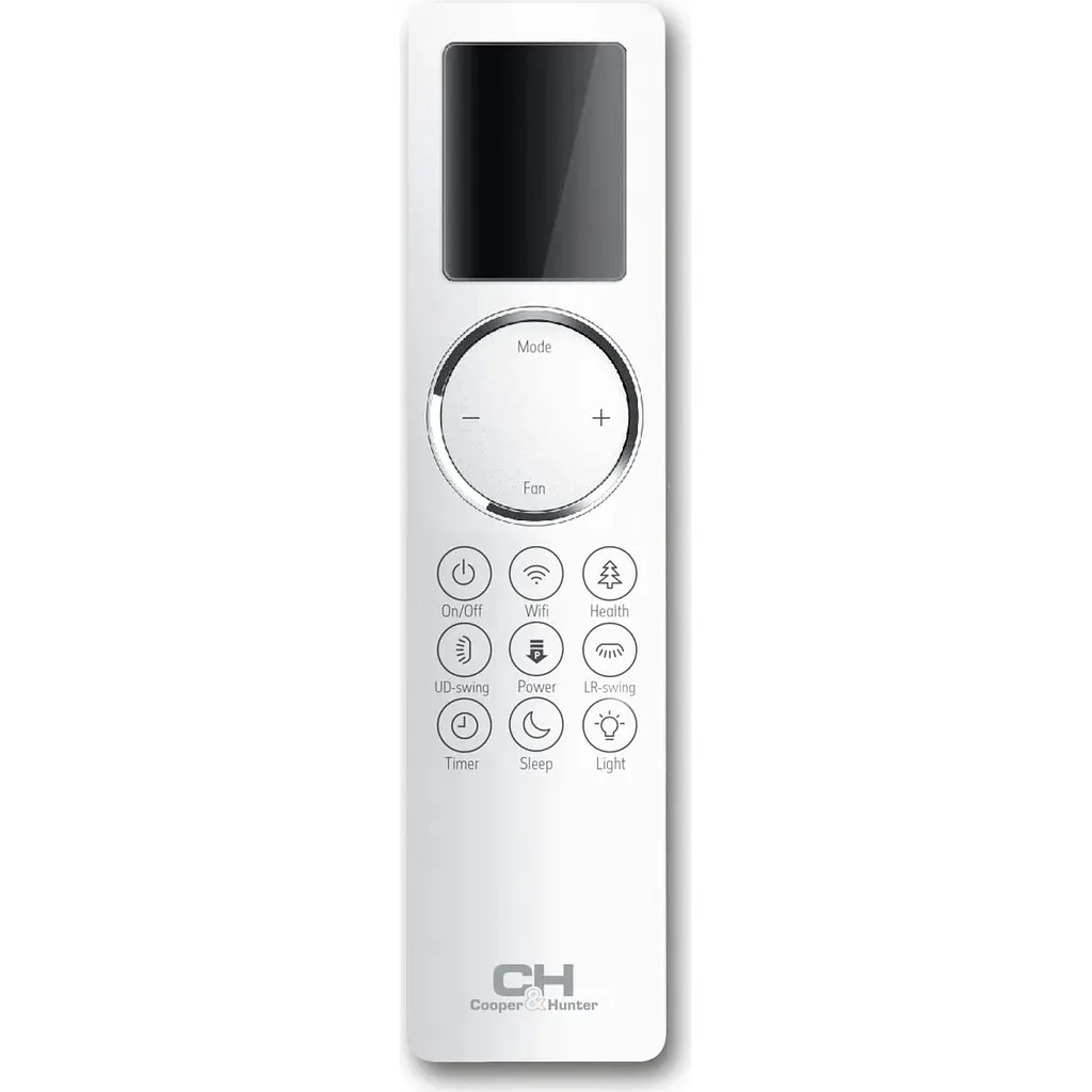 Спліт-система Cooper&Hunter SUPREME CH-S09FTXAM2S-BL Black [106462] - фото 4