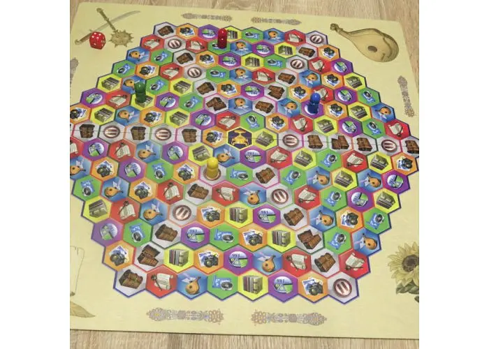 Настольная игра Artos Games Викторина Украина (укр.) (620994) - фото 7