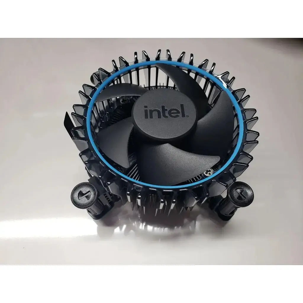 Охолодження для процесорів Intel s1700 12gen (мідь) - фото 2