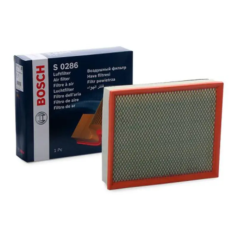 Повітряний фільтр для автомобіля Bosch F026400286 - фото 2