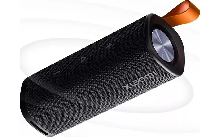 Акустична система Xiaomi Sound Outdoor Black (QBH4261GL) - фото 2