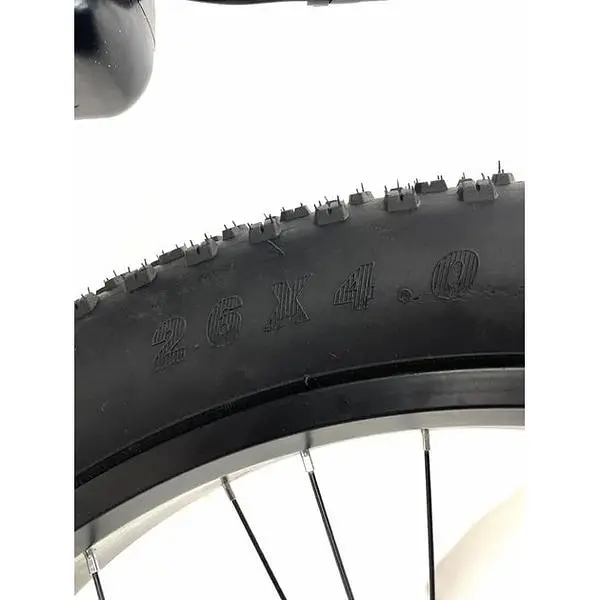 Електровелосипед Tesla FateBike 26" 1000W 48V 24Ah задній привід - фото 12