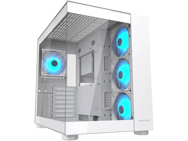Корпус Cougar FV150 RGB White