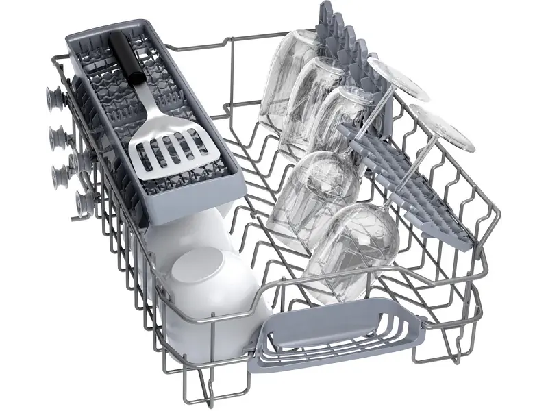 Посудомоечная машина Bosch SPS2IKW10E - фото 4