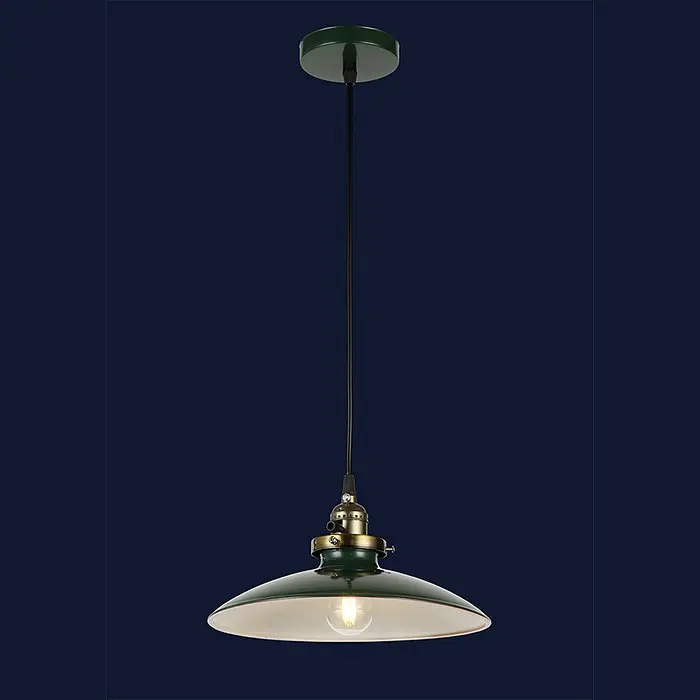 Люстри світильники Loft Levistella 756PRD0031-1 GREEN - фото 2