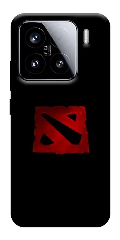 TPU чохол Demsky Dota Symbol для Xiaomi 15
