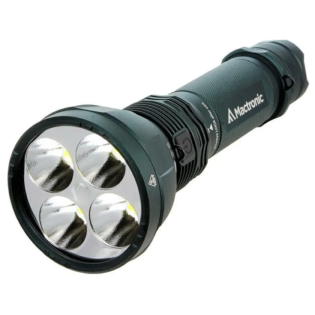 Ліхтар тактичний Mactronic Blitz K12 (11600 Lm) Rechargeable (THS0011) - фото 14