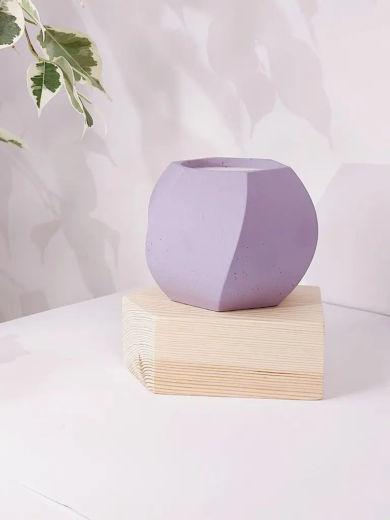 Еко свічка ручної роботи Svich Shop Svich Shop у подарунковій коробці - фото 2
