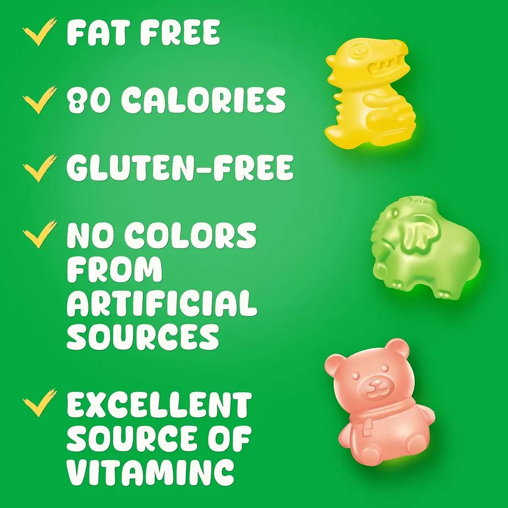Цукерки желейні Cokoc Peelable Soft Candy Gummies Mystery Cube 60г - фото 4
