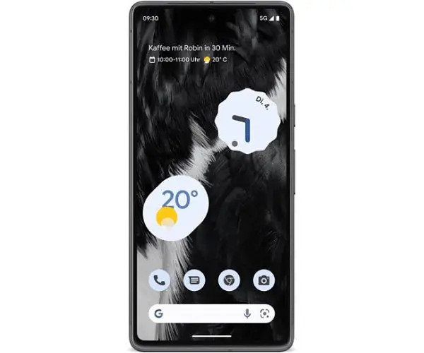 Смартфон Google Pixel 7 8/128 Obsidian US - фото 3