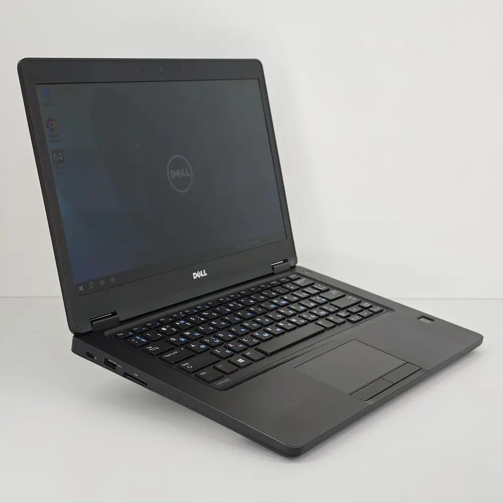 Ноутбук Dell Latitude 5480 (i3-7100U/4/128SSD) - Class B "Б/В" - фото 7