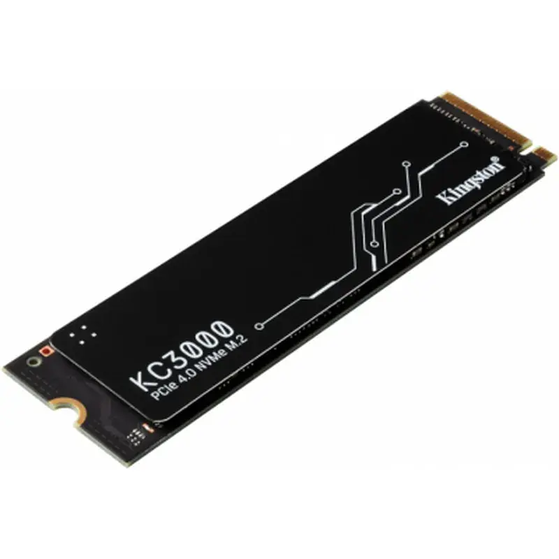Накопичувач SSD M.2 2280 512GB Kingston (SKC3000S/512G) - фото 2