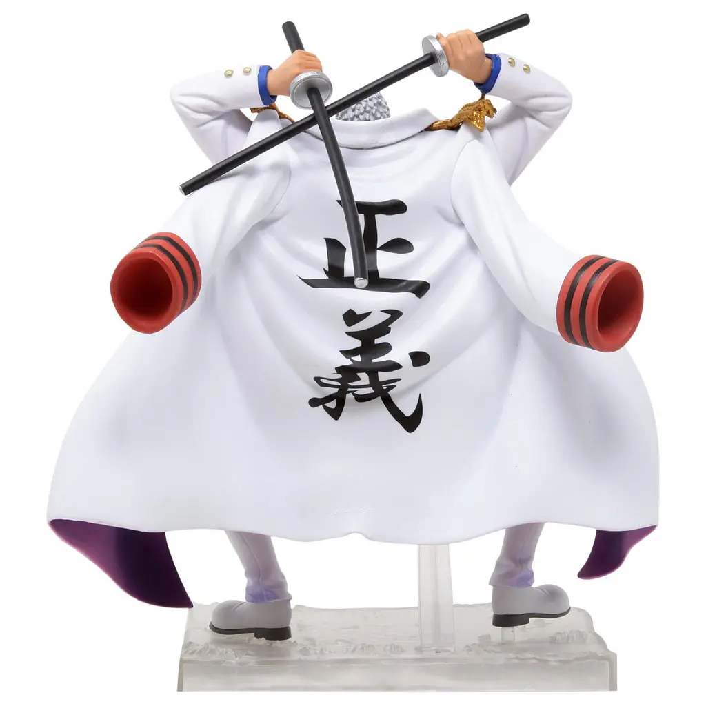 Фигурка Spirits One Piece Monkey D. Garp В ан Пис Монки Д. Гарп 16 см BS OP MG N1 - фото 3