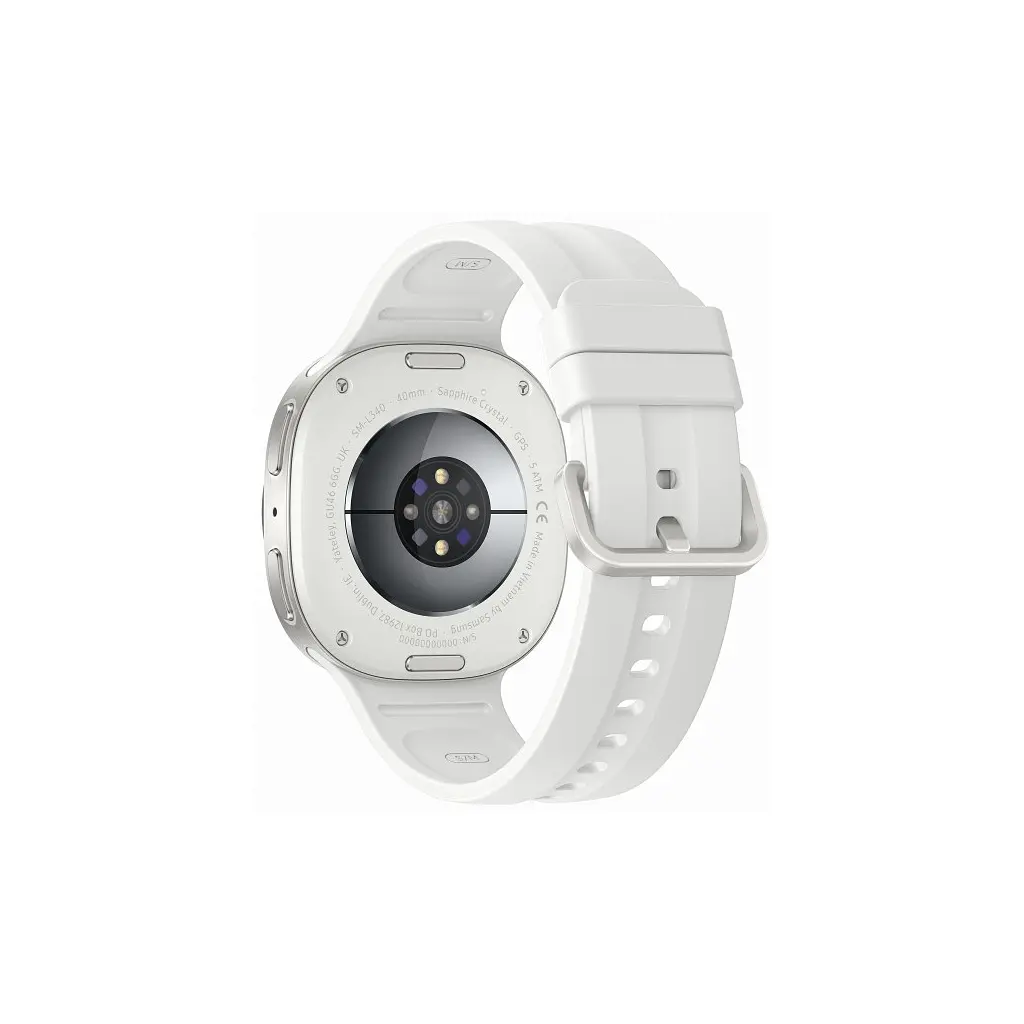 Смарт-годинник Samsung Galaxy Watch 9 40mm Beige (SM-L340NZEASEK) - фото 6