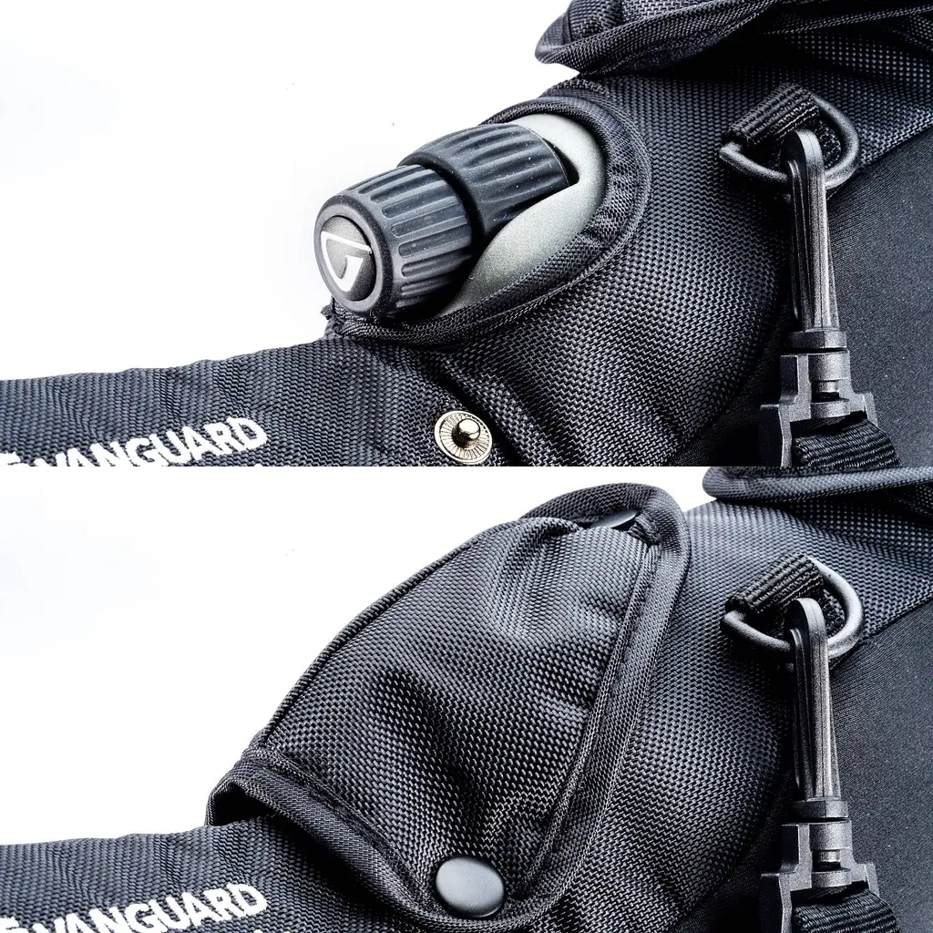 Підзорна труба Vanguard Endeavor HD 82A 20-60x82/45 WP (Endeavor HD 82A), Сірий - фото 12