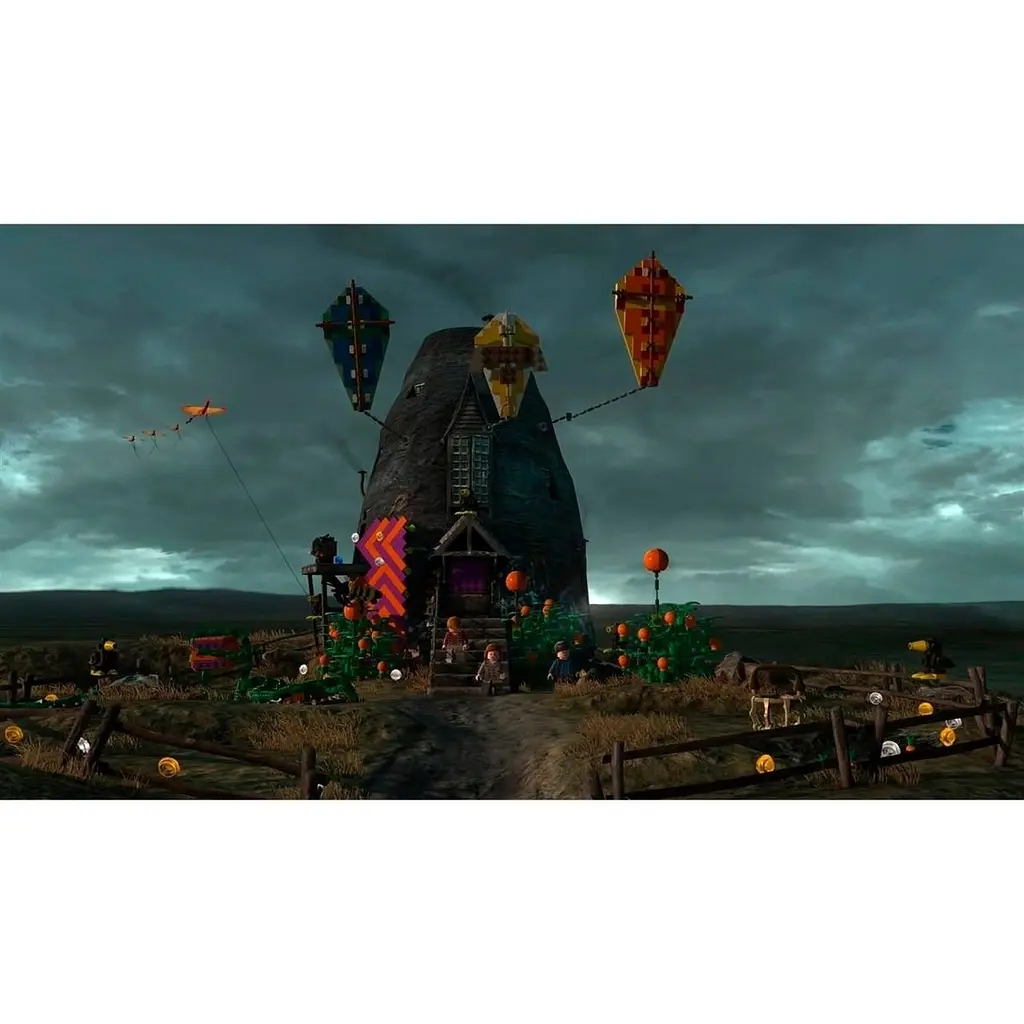 Гра LEGO Harry Potter Collection для PS5 (EN) (5051895417614) [123433] - фото 8