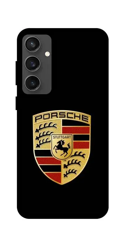TPU чохол Demsky Luxury legacy для Samsung Galaxy S24 FE