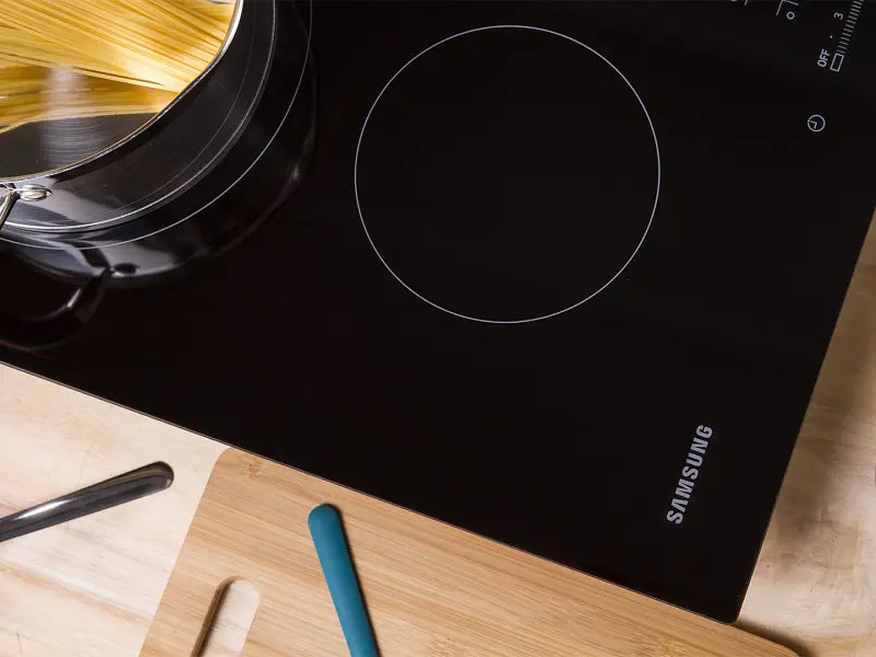 Варильна поверхня Samsung NZ64H37070K - фото 8