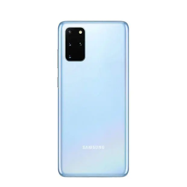 Смартфон Samsung Galaxy S20+ 5G SM-G986B 12/128GB Blue - фото 4
