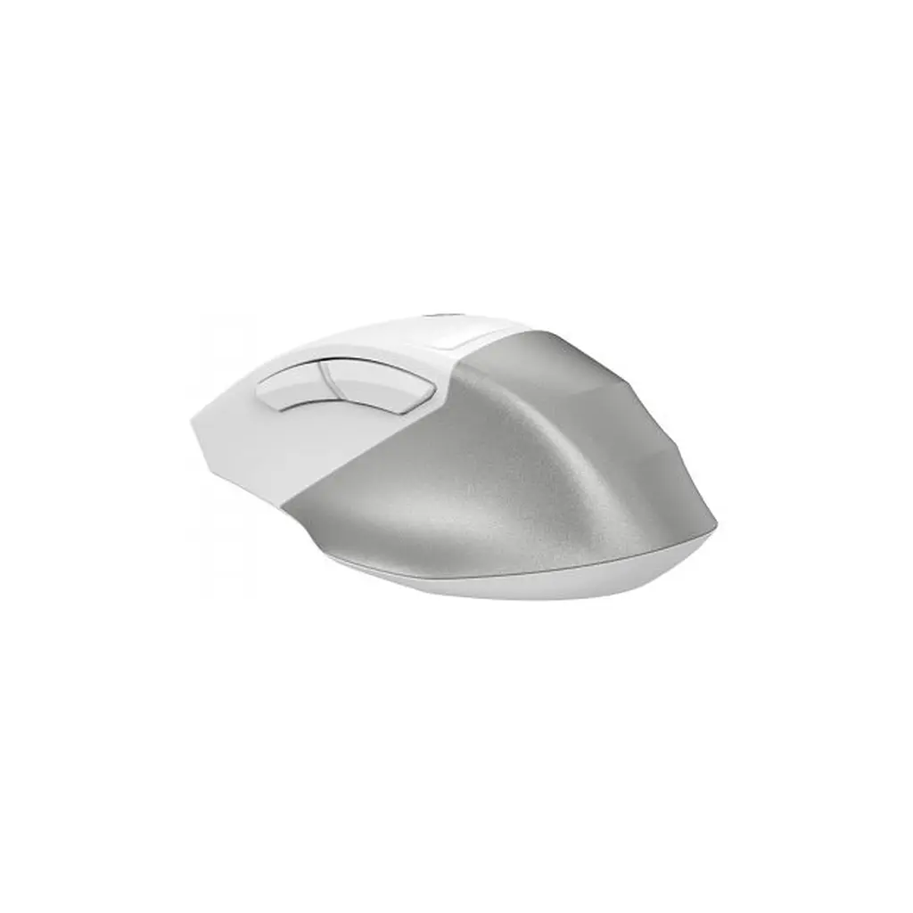 Мишка A4Tech FB45CS Air2 Bluetooth/Wireless Silver/White (4711421999373) - фото 8
