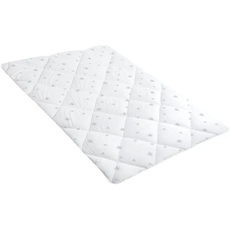 Одеяло ТЕП Membrana Print Aloe Vera Природа 150x210 белое (1-02571_00000) - фото 3