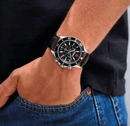 Годинник Swiss Military Hanowa SMWGC2100705 - фото 2