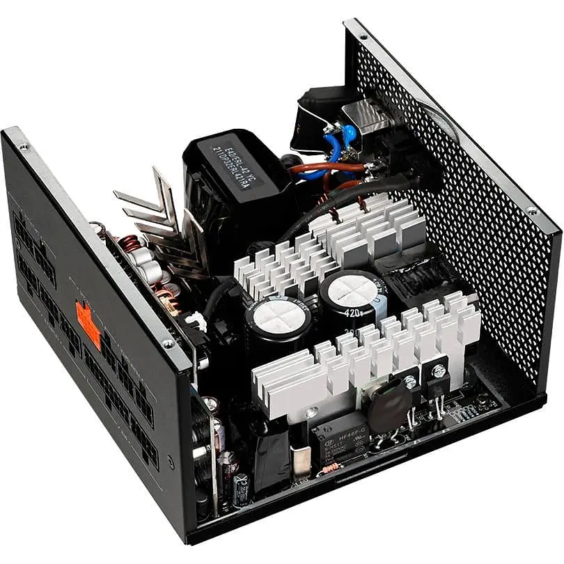 Блок питания PcCooler YN850 (P5-YN850-G1FFBK1-EU) - фото 7