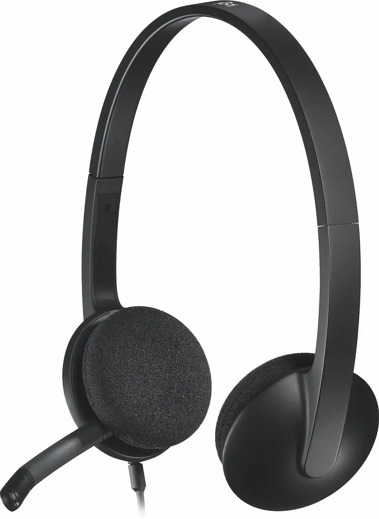 Навушники Logitech H340 (981-000475) - фото 5