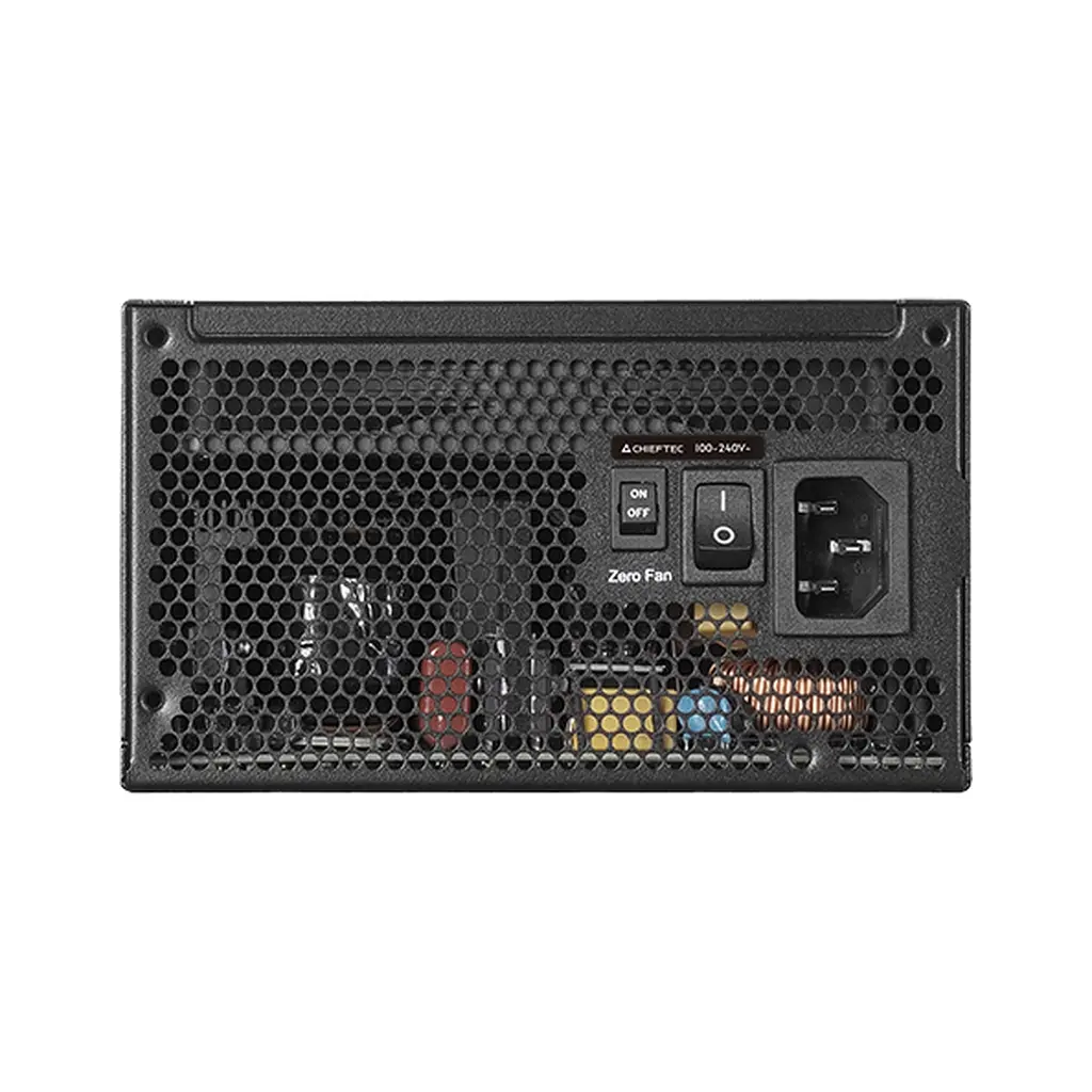 Блок живлення Chieftec 1000W Stealth (SPX-1000-FC) - фото 5