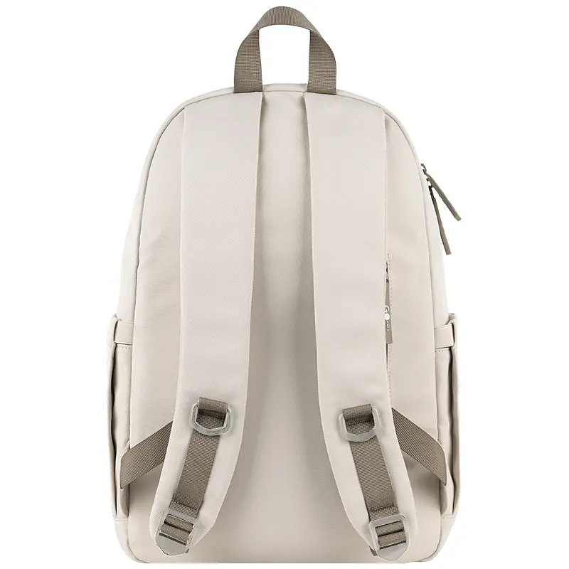 Рюкзак GoPack Education Teens 141L бежевый, коричневый Бежевый (GO26-141L-1) - фото 6