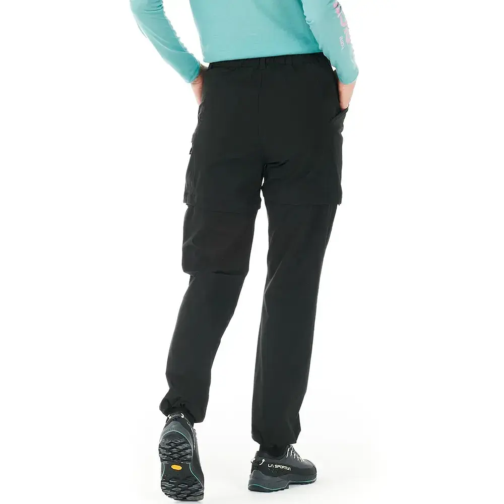 Штани трекінгові Picture Organic Outif 2in1 Stretch Women XS Чорний - фото 2